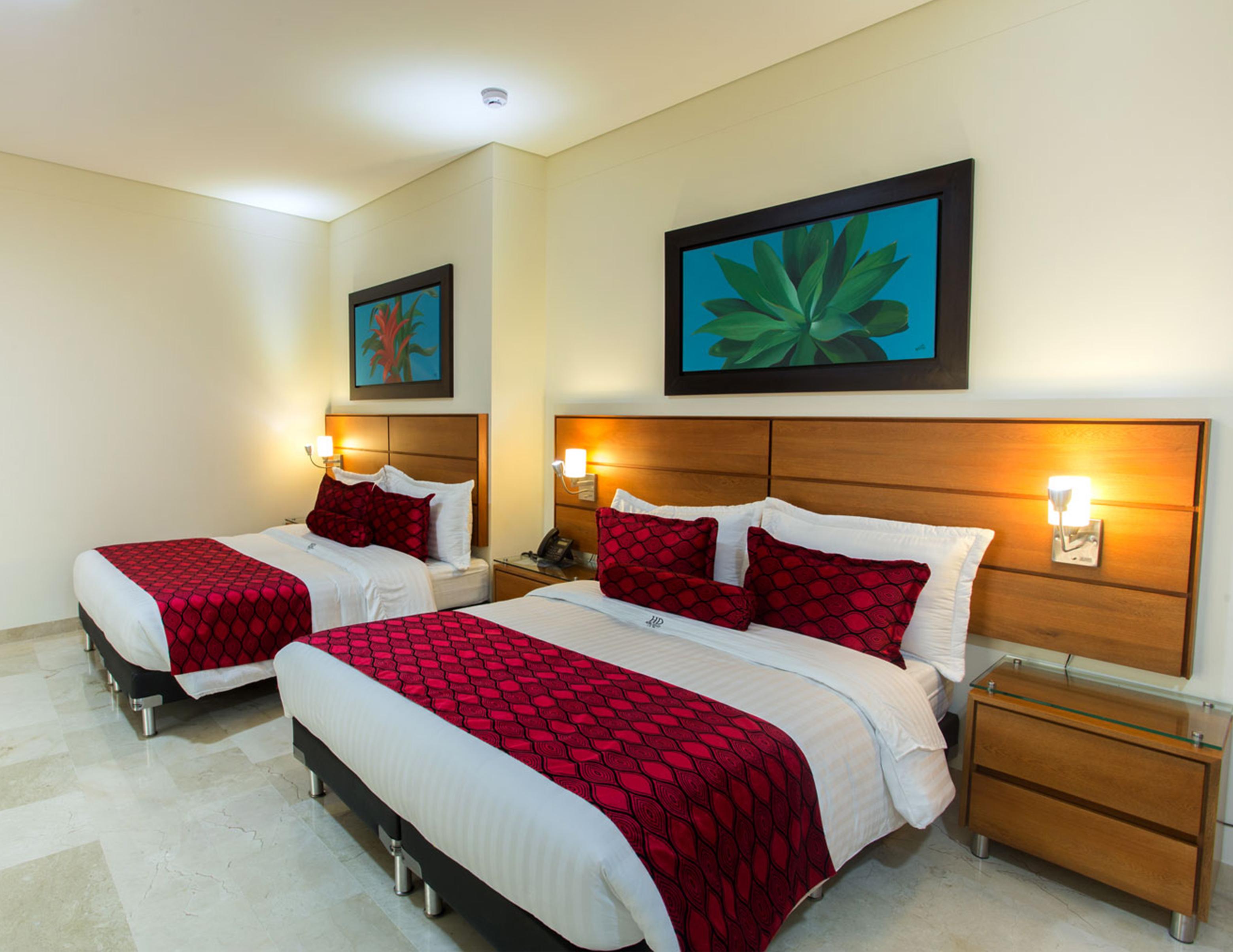 מדיין Hotel Dorado La 70 מראה חיצוני תמונה