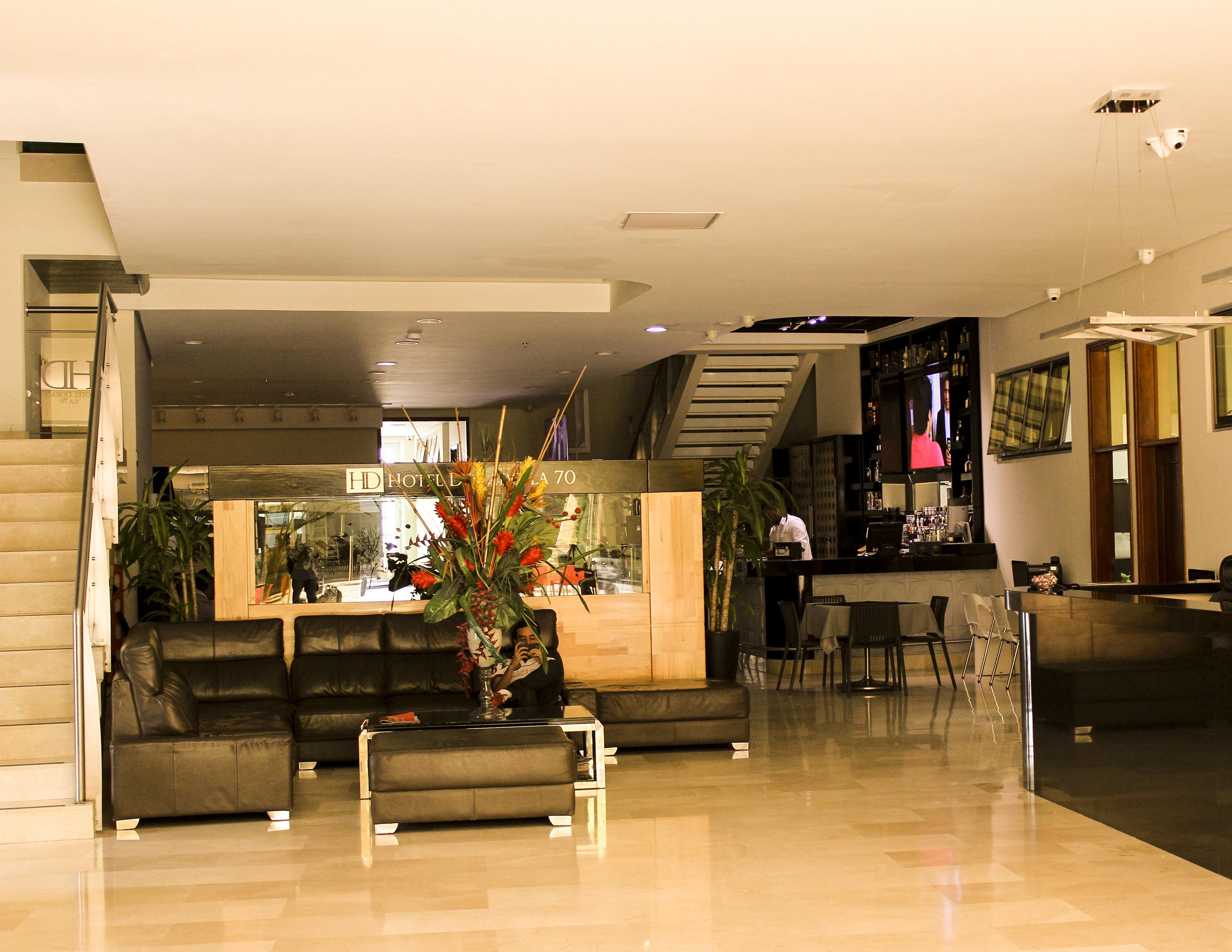 מדיין Hotel Dorado La 70 מראה חיצוני תמונה
