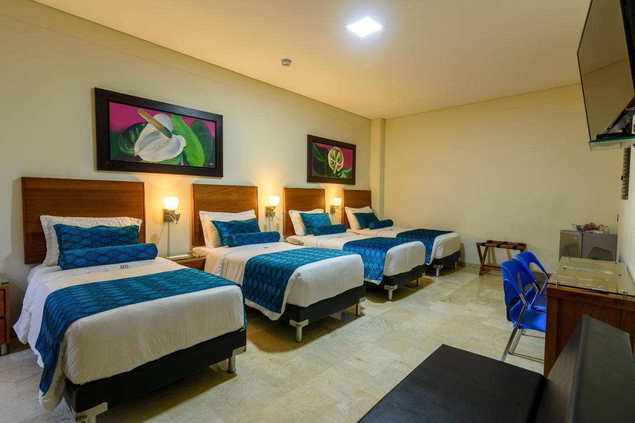 מדיין Hotel Dorado La 70 מראה חיצוני תמונה