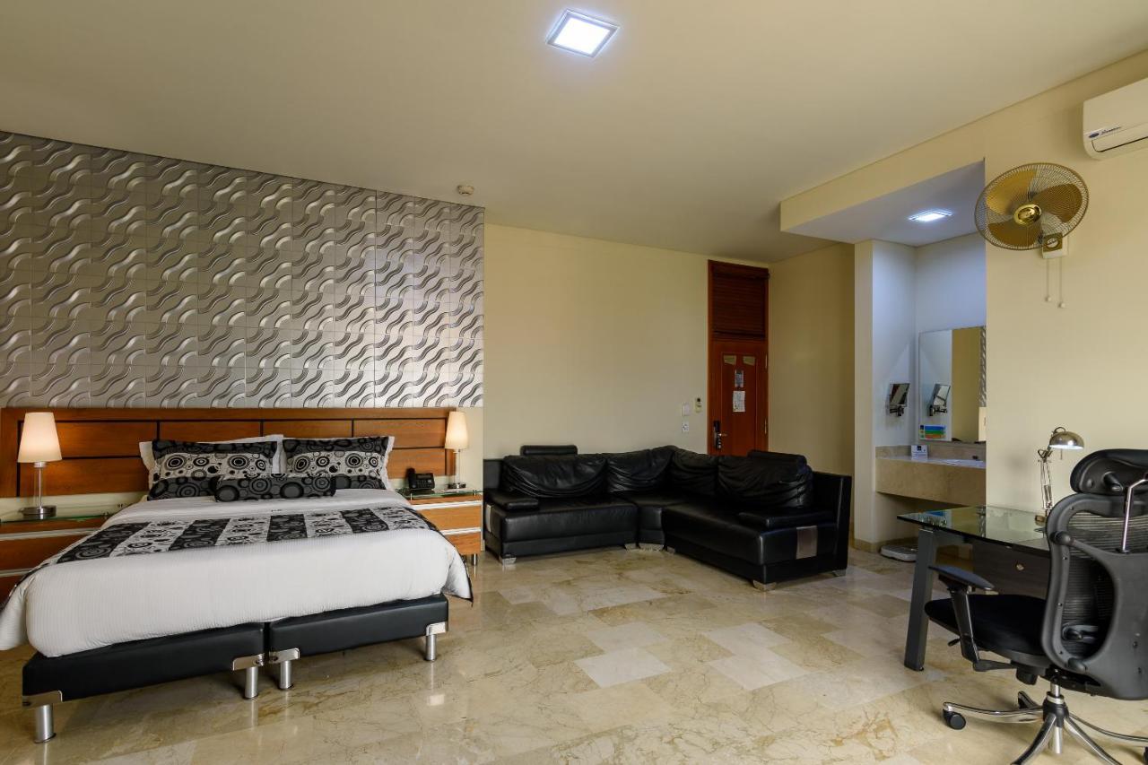 מדיין Hotel Dorado La 70 מראה חיצוני תמונה