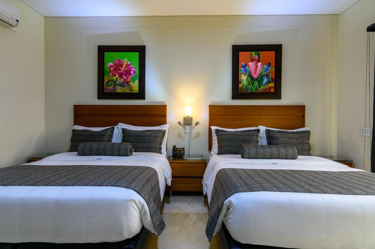 מדיין Hotel Dorado La 70 מראה חיצוני תמונה