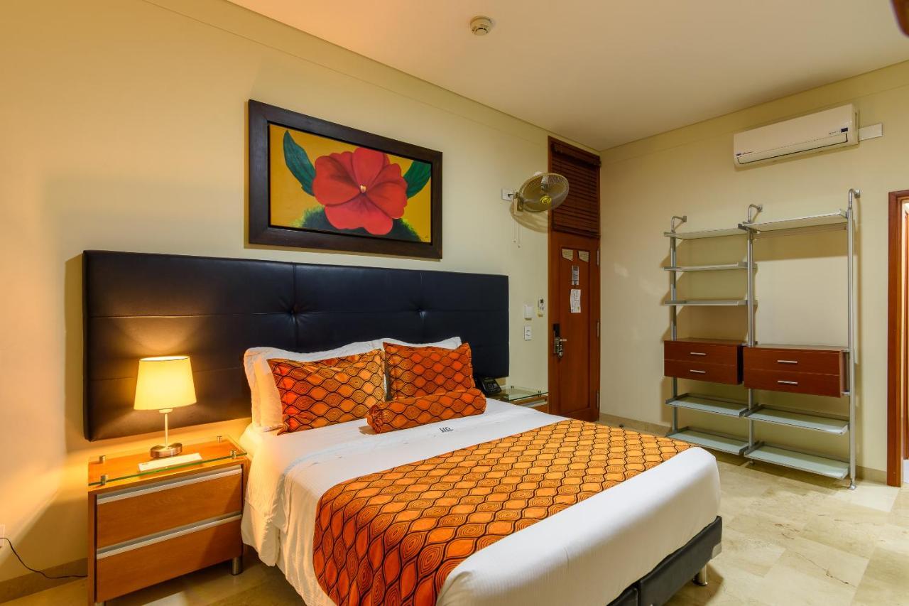 מדיין Hotel Dorado La 70 מראה חיצוני תמונה