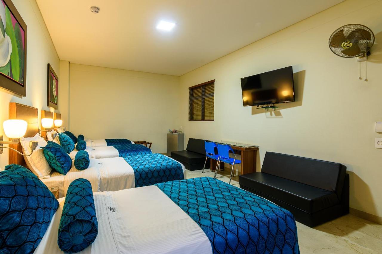 מדיין Hotel Dorado La 70 מראה חיצוני תמונה