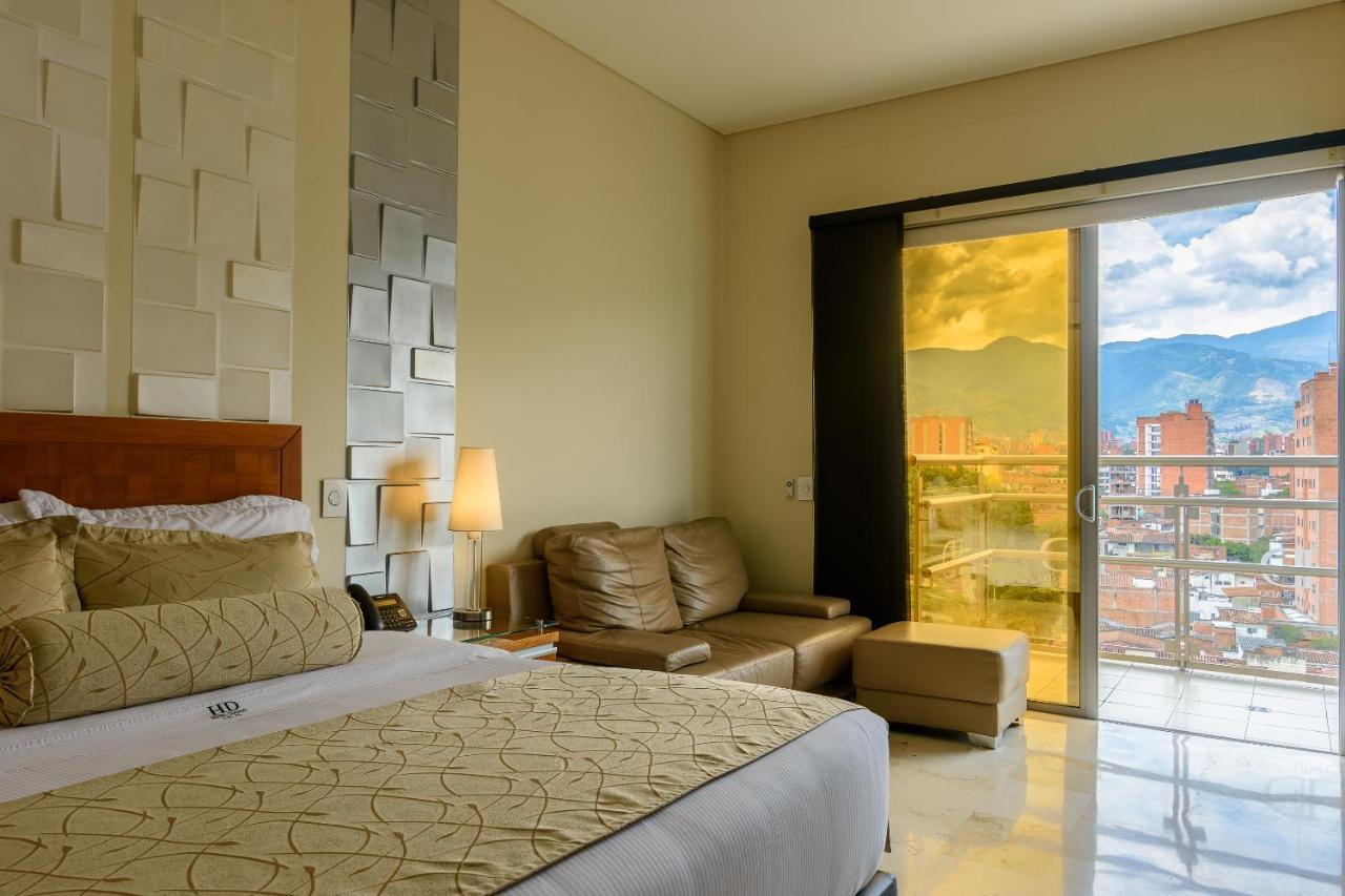 מדיין Hotel Dorado La 70 מראה חיצוני תמונה