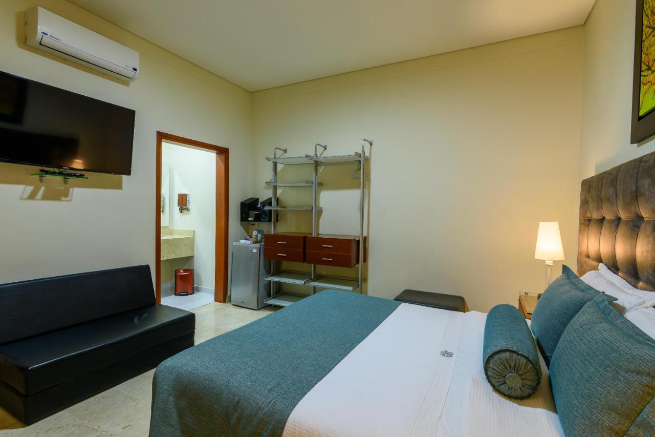 מדיין Hotel Dorado La 70 מראה חיצוני תמונה