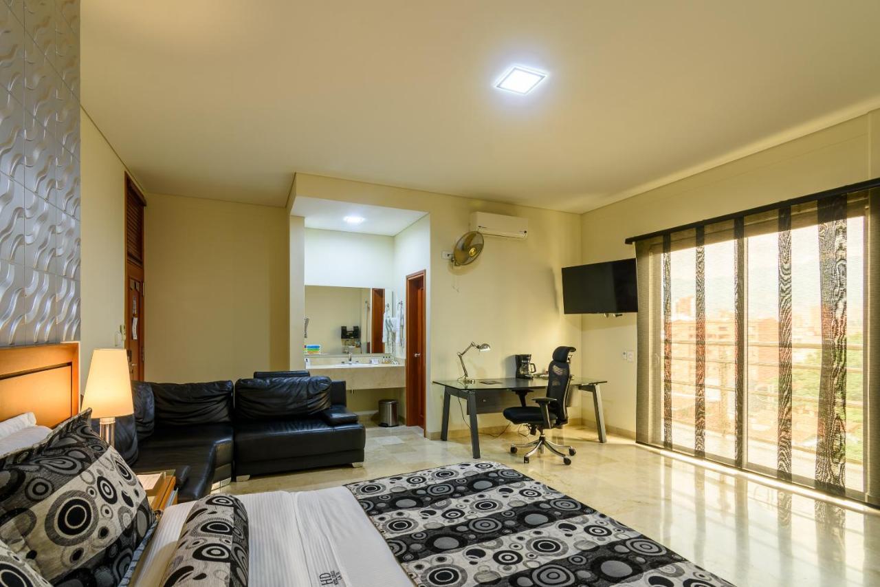 מדיין Hotel Dorado La 70 מראה חיצוני תמונה