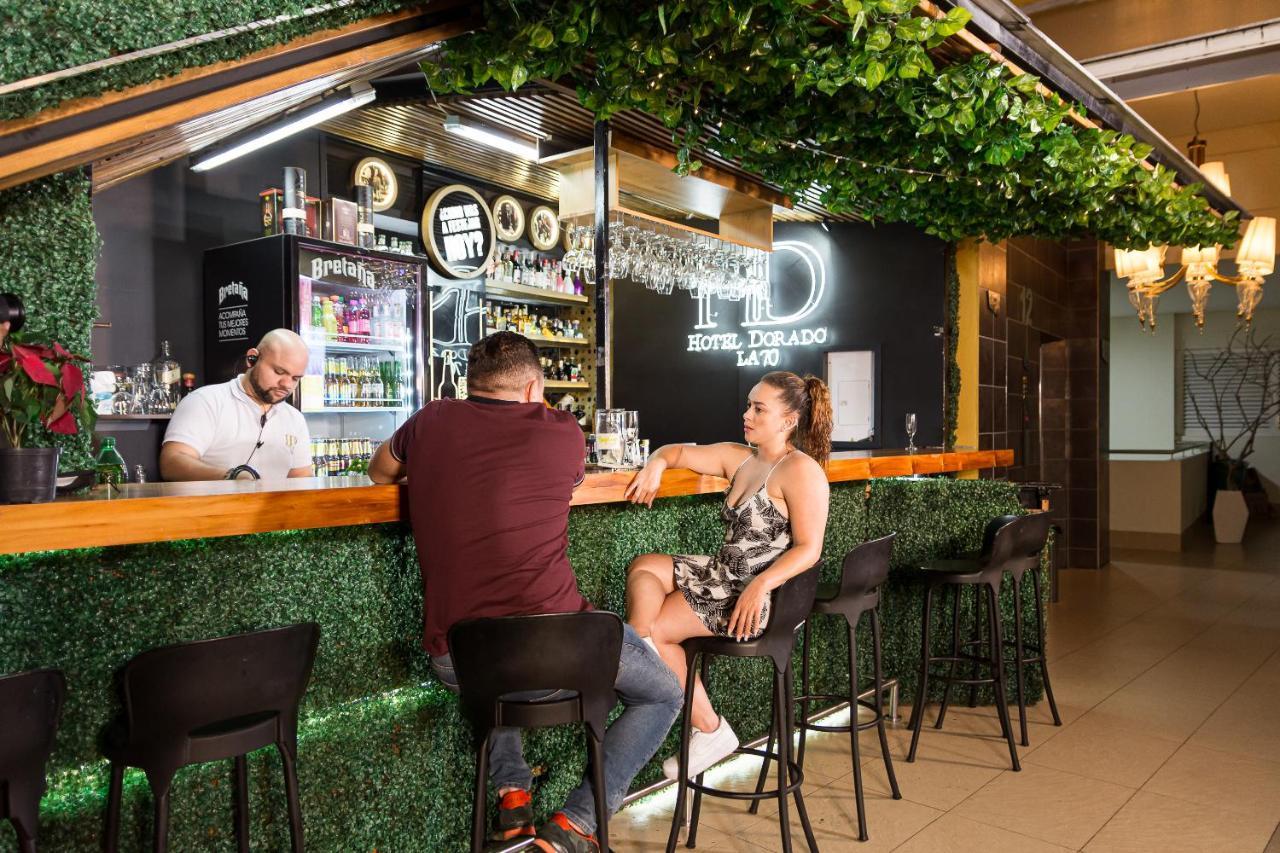 מדיין Hotel Dorado La 70 מראה חיצוני תמונה