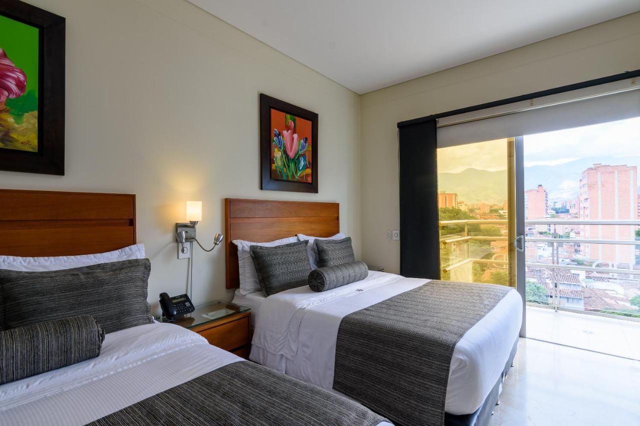 מדיין Hotel Dorado La 70 מראה חיצוני תמונה