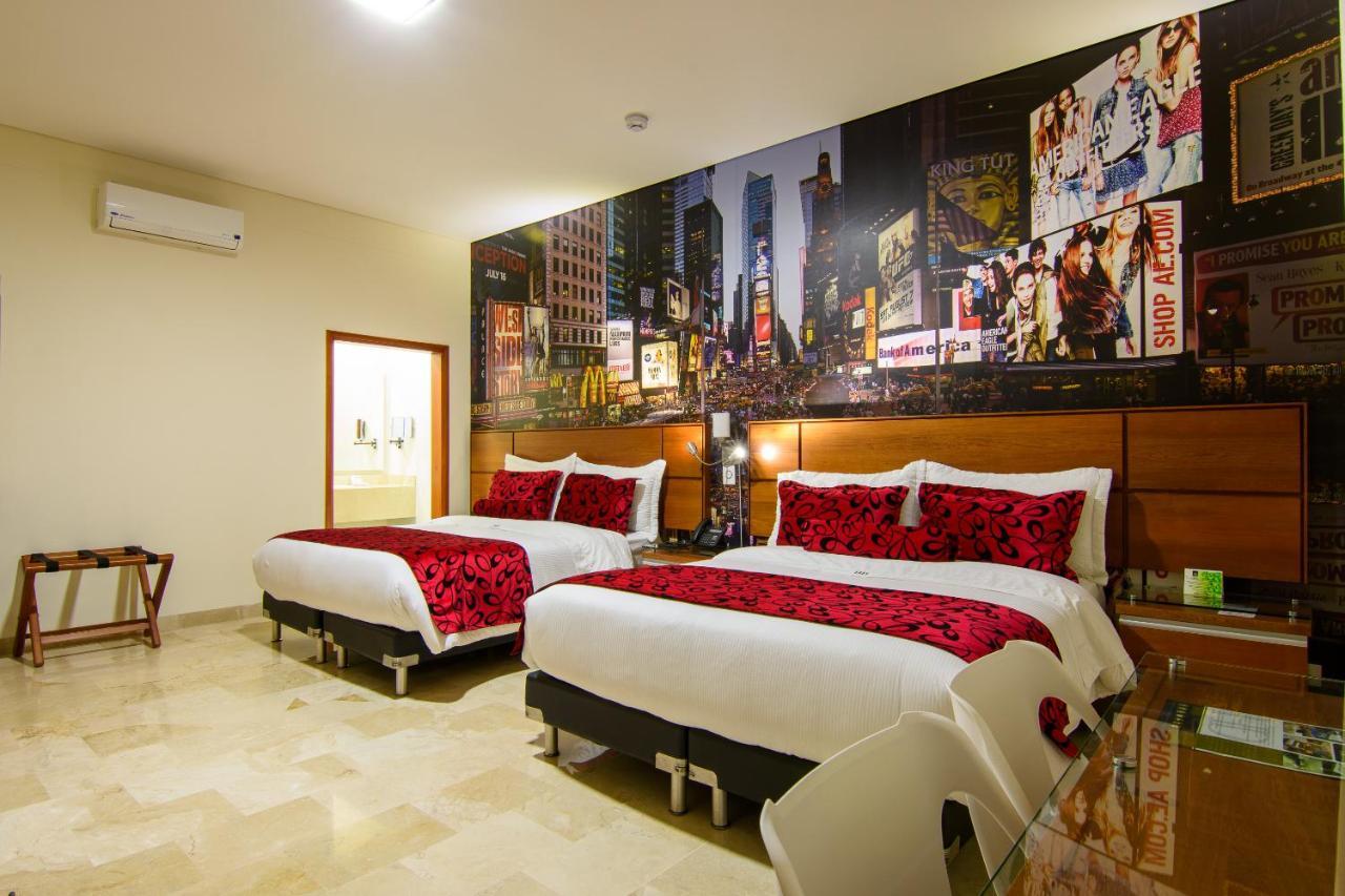 מדיין Hotel Dorado La 70 מראה חיצוני תמונה