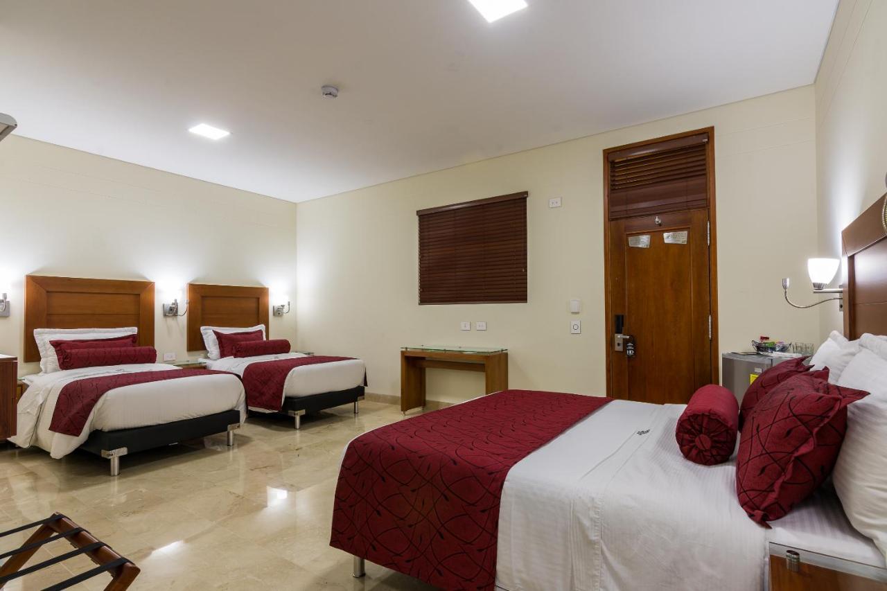 מדיין Hotel Dorado La 70 מראה חיצוני תמונה