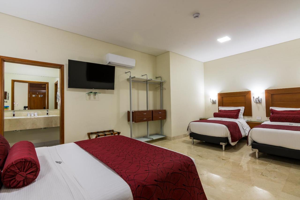 מדיין Hotel Dorado La 70 מראה חיצוני תמונה