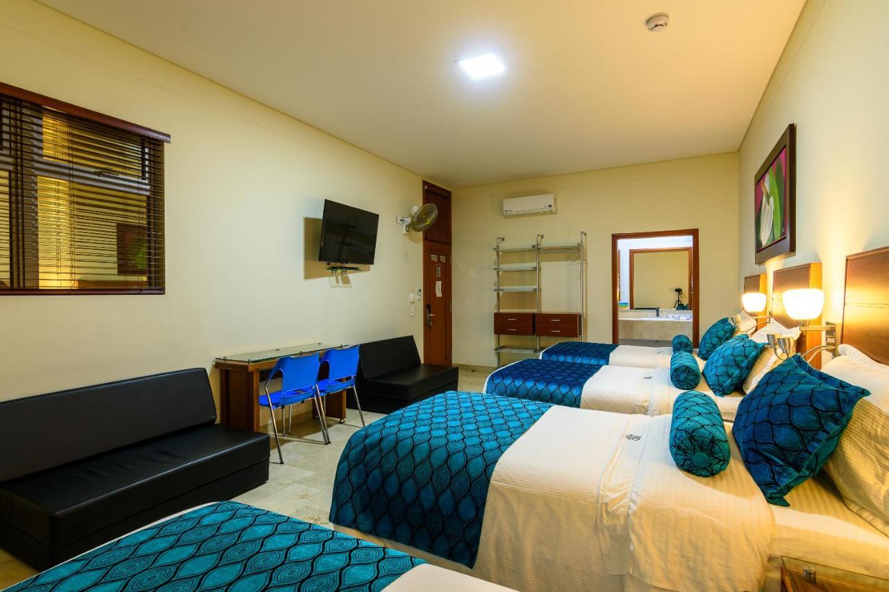 מדיין Hotel Dorado La 70 מראה חיצוני תמונה