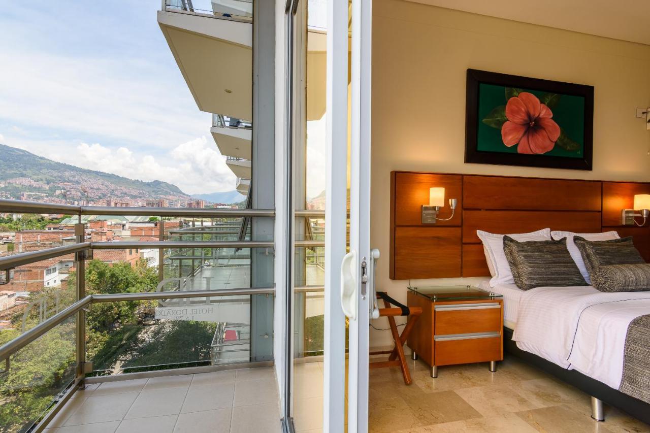 מדיין Hotel Dorado La 70 מראה חיצוני תמונה