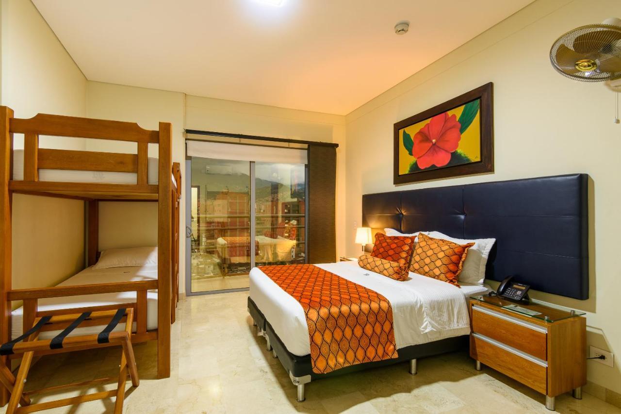 מדיין Hotel Dorado La 70 מראה חיצוני תמונה
