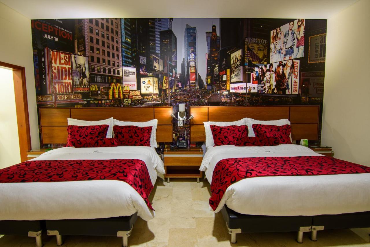 מדיין Hotel Dorado La 70 מראה חיצוני תמונה