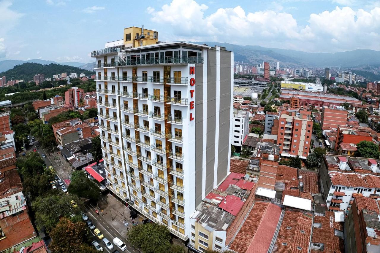 מדיין Hotel Dorado La 70 מראה חיצוני תמונה